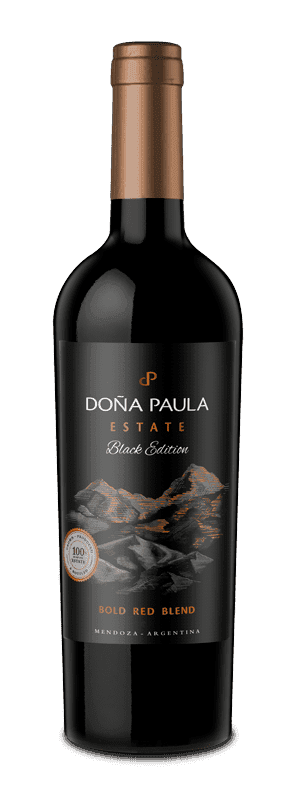 Doña Paula Estate Black Edition 2022