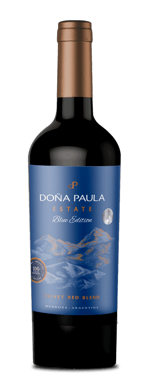 Doña Paula Estate Blue Edition 2023
