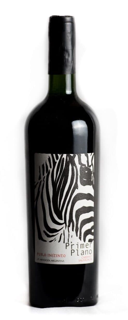 David Catena Primer Plano Malbec 2021