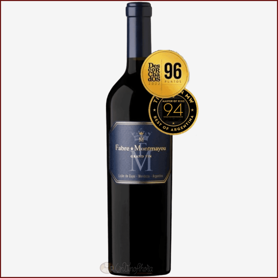 Fabre Montmayou Grand Vin 2022