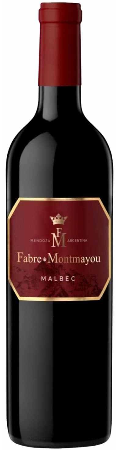 Fabre Montmayou Classic Malbec 2022