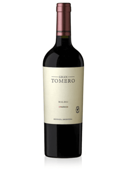 Gran Tomero Malbec Orgánico 2021