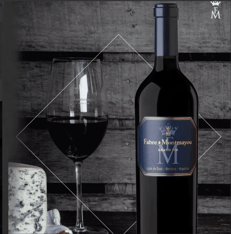 Fabre Montmayou Grand Vin 2022