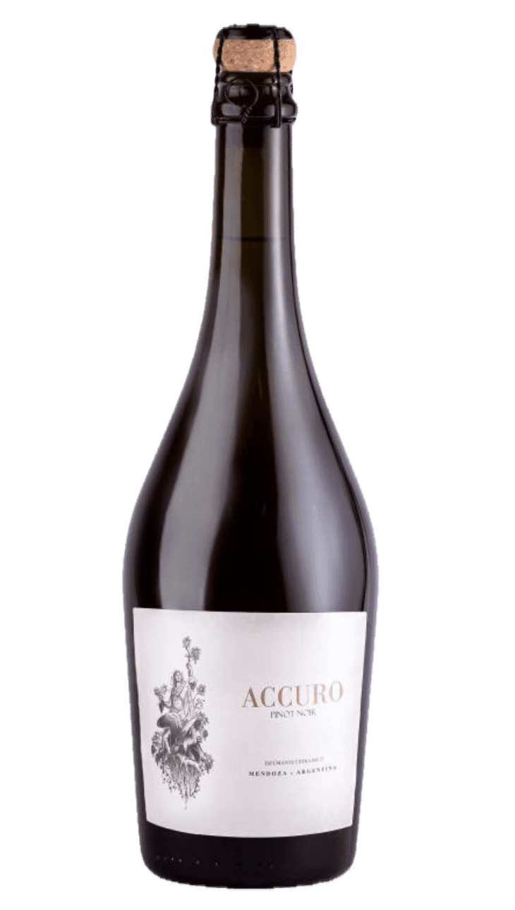Accuro Espumante Brut Nature