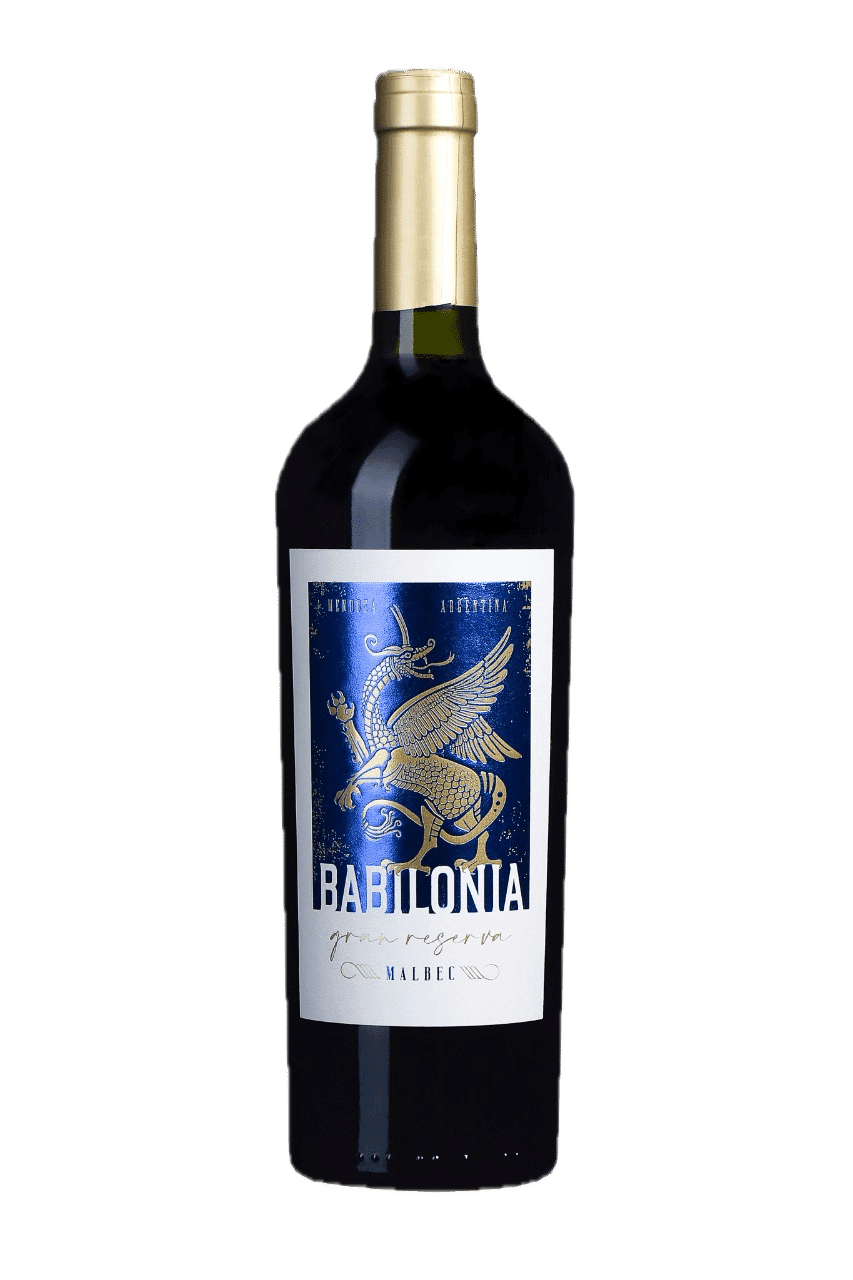 David Catena Babilonia Gran Reserva Malbec 2017