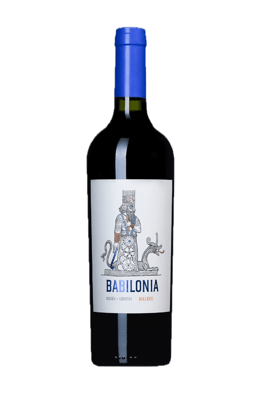 David Catena Babilonia Malbec 2021
