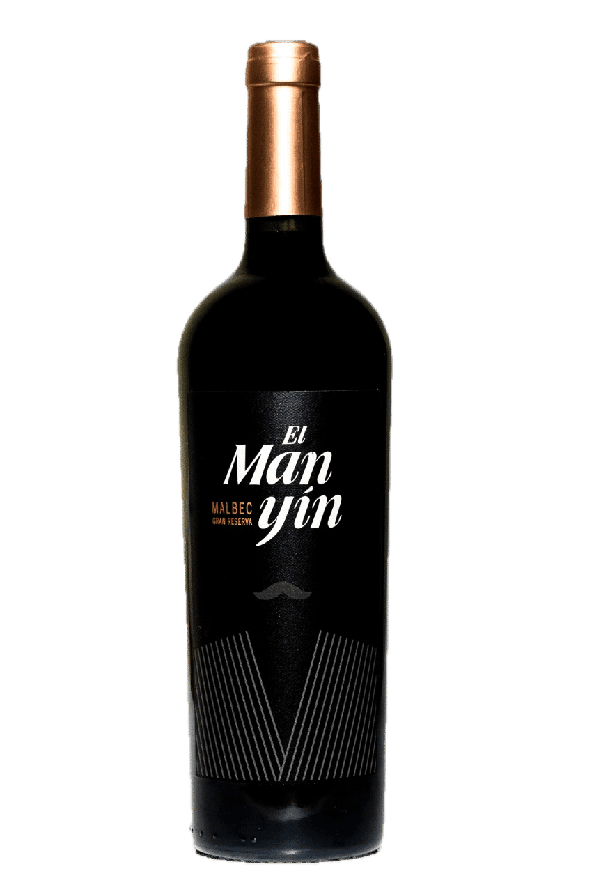 David Catena El Manyin Gran Reserva Malbec 2017