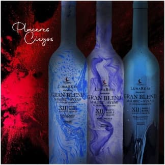 Luna Roja Gran Blend Reserva Edición Limitada 751 botellas 2022