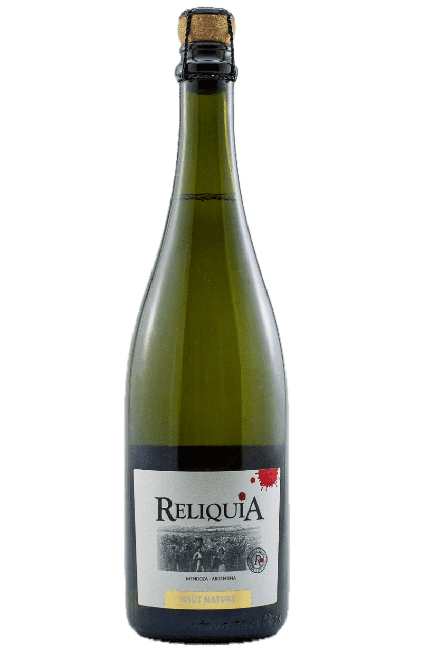 David Catena Reliquia Brut Nature 2023