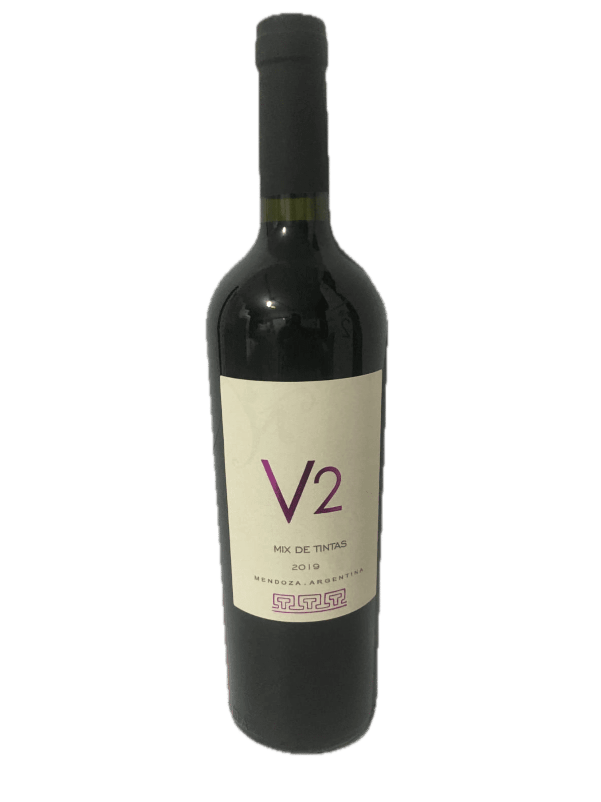 David Catena V2 Mix de Tintas 2019