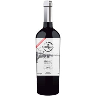 Urraca Malbec Reserva Limited Edition 2014