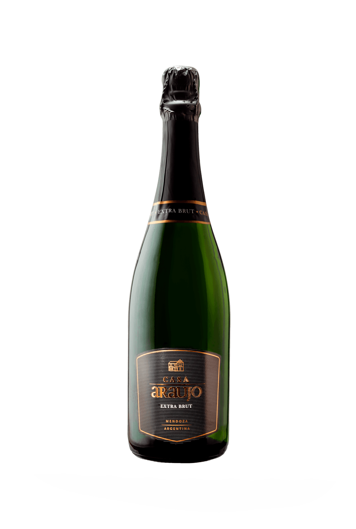 Casa Araujo Espumante Extra Brut 2022