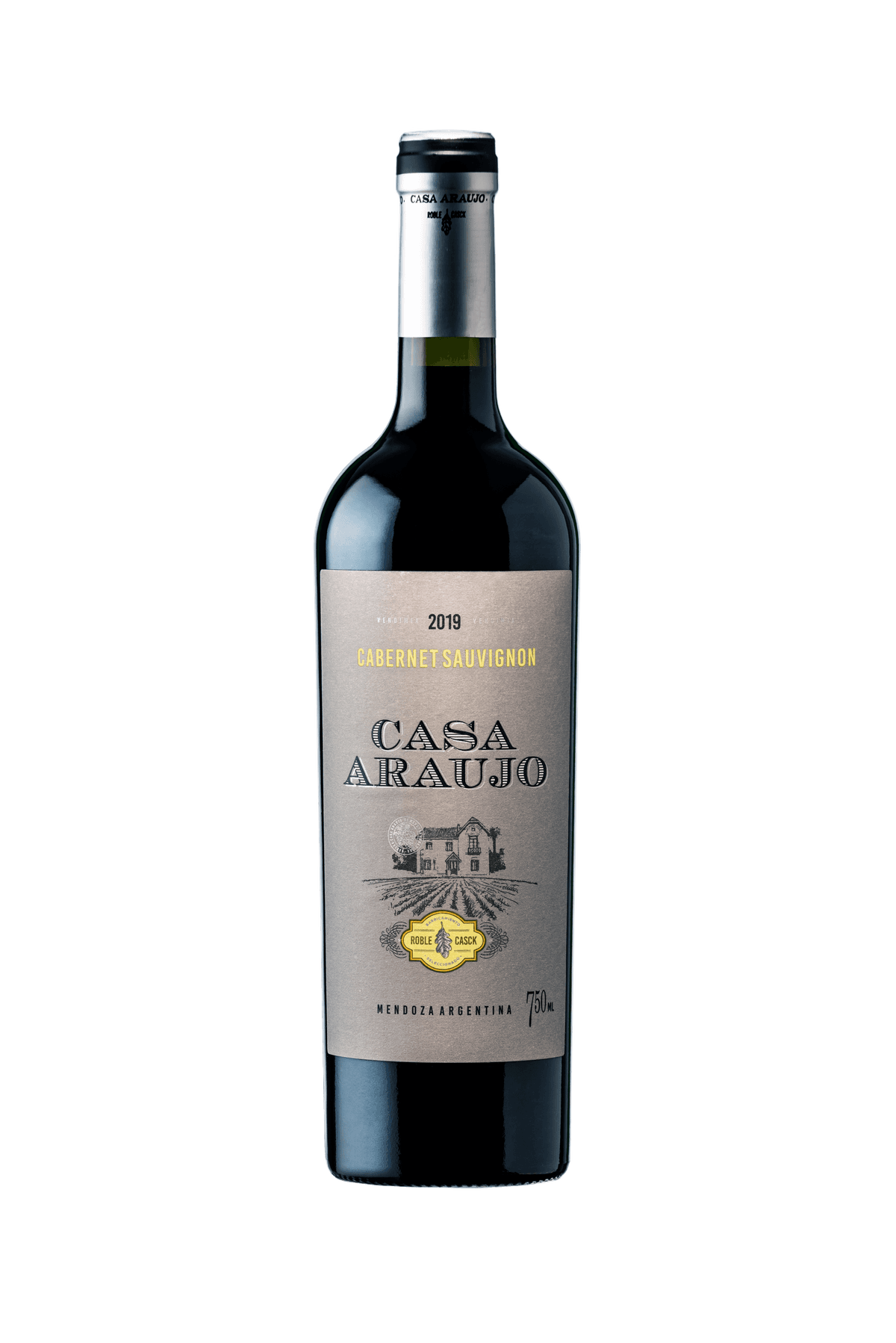Casa Araujo Cask Cabernet Sauvignon 2021