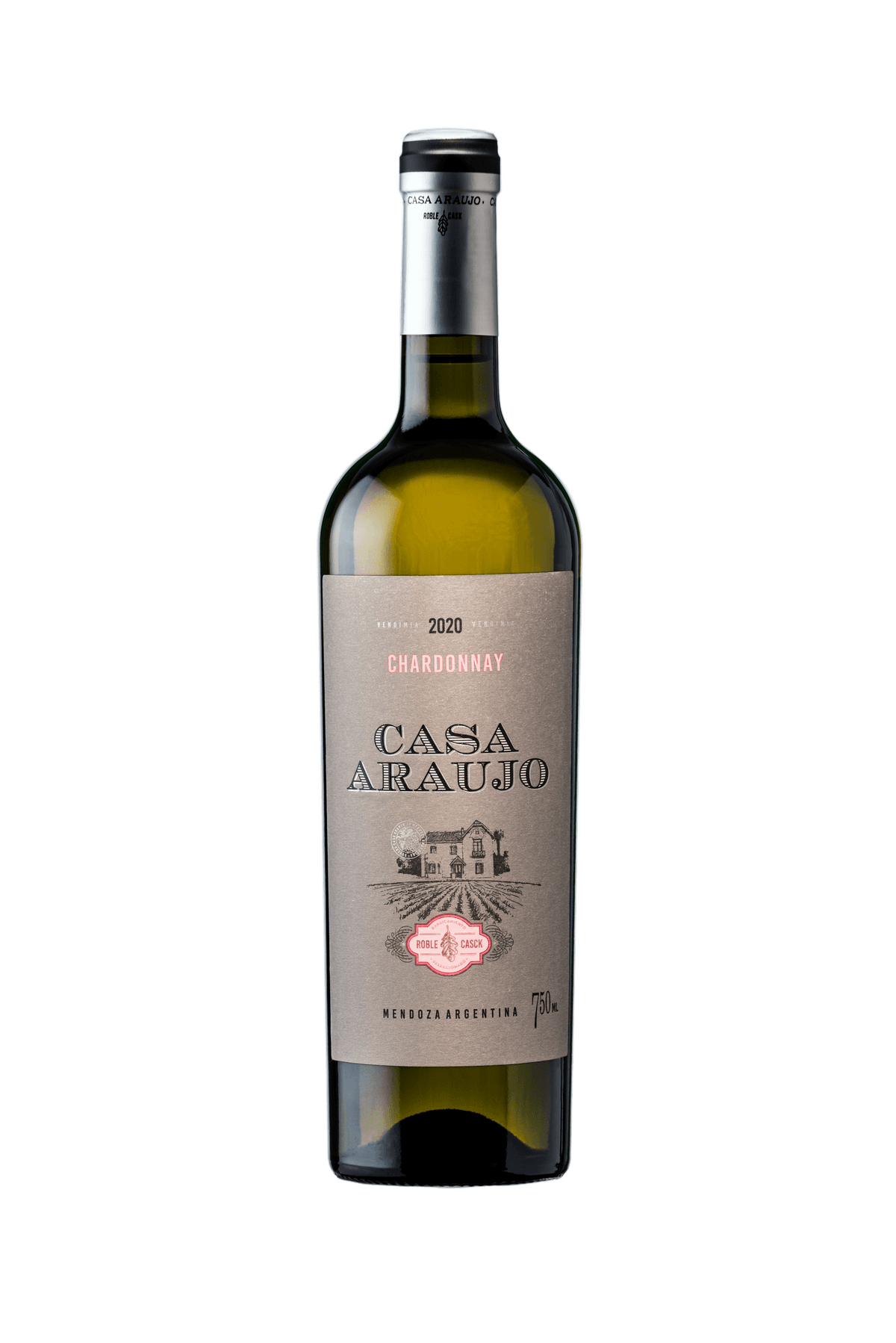 Casa Araujo Cask Chardonnay 2022