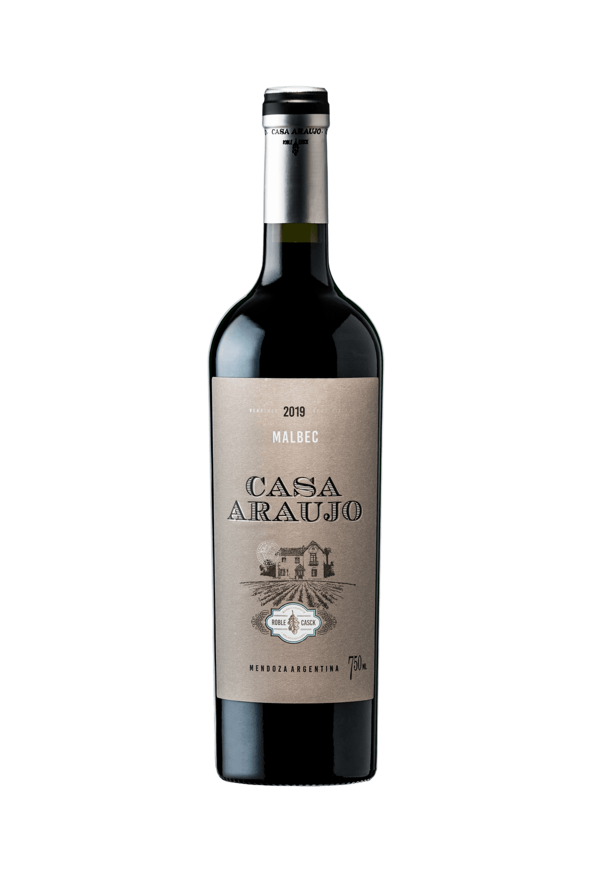 Casa Araujo Cask Malbec 2022