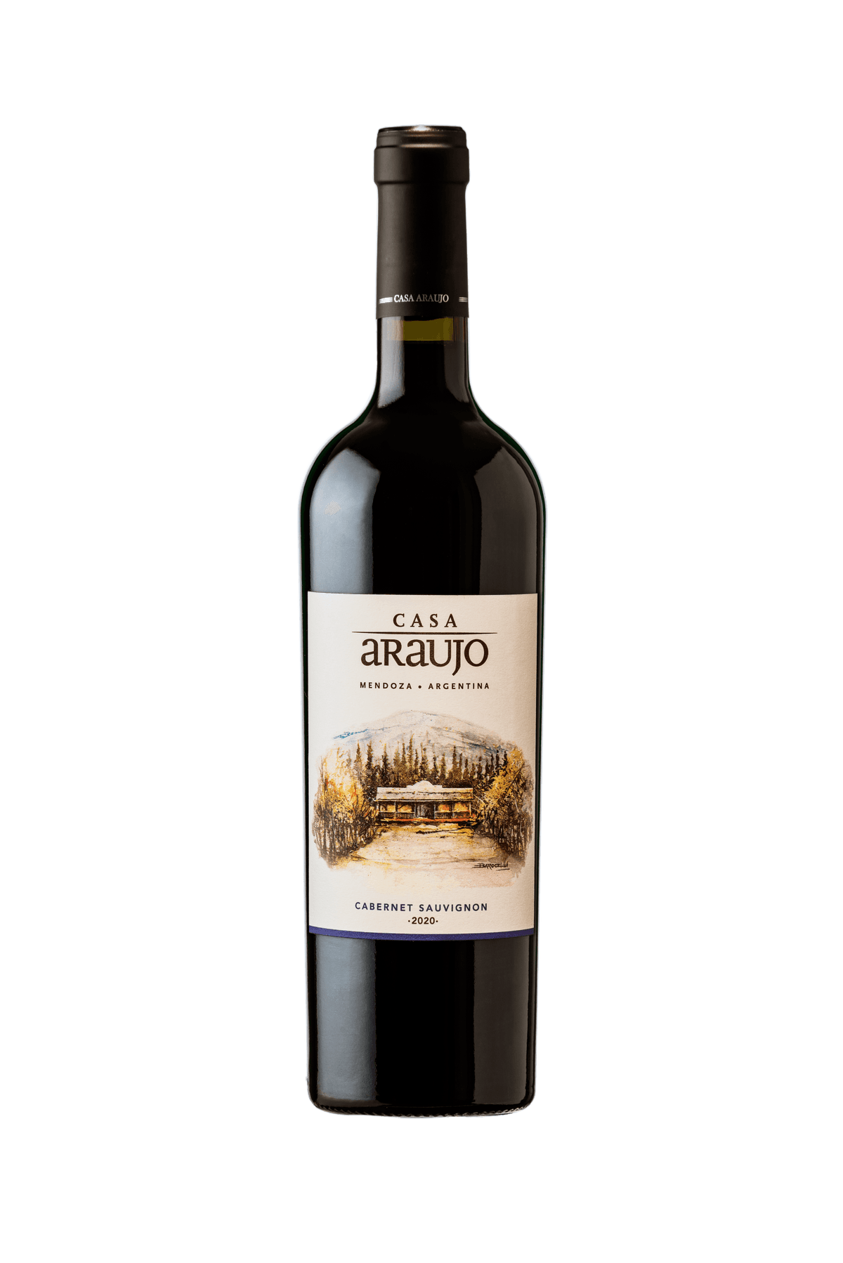 Casa Araujo Cabernet Sauvignon 2022