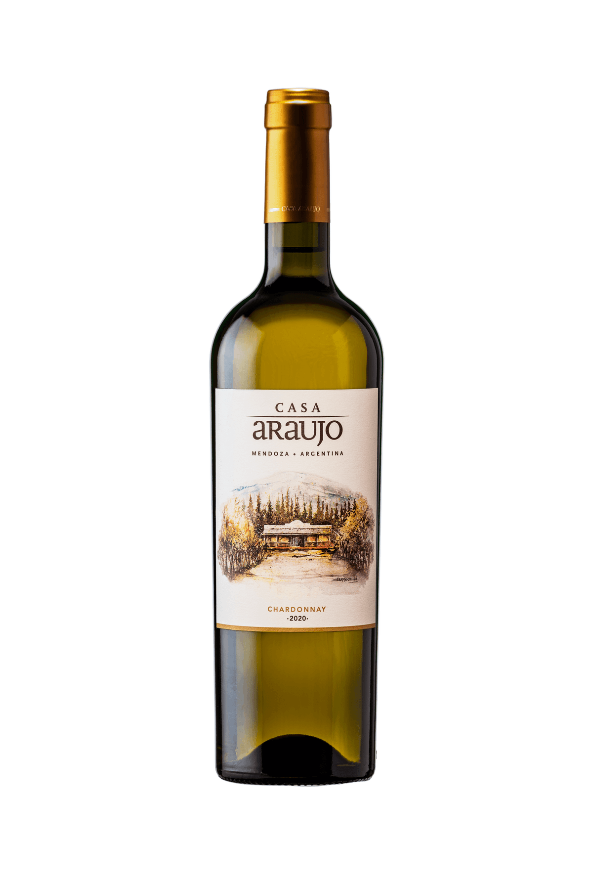 Casa Araujo Chardonnay 2022