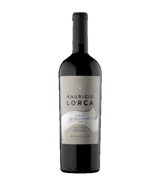 Foster Lorca Mauricio Lorca Gran Petit Verdot 2018