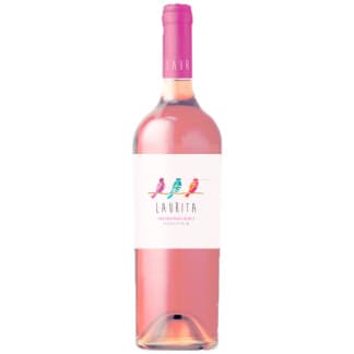 Casa Araujo Laurita Rosado Malbec Orgánico 2023