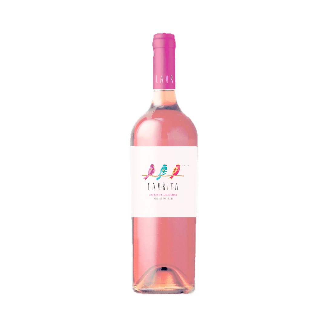 Casa Araujo Laurita Rosado Malbec Orgánico 2023