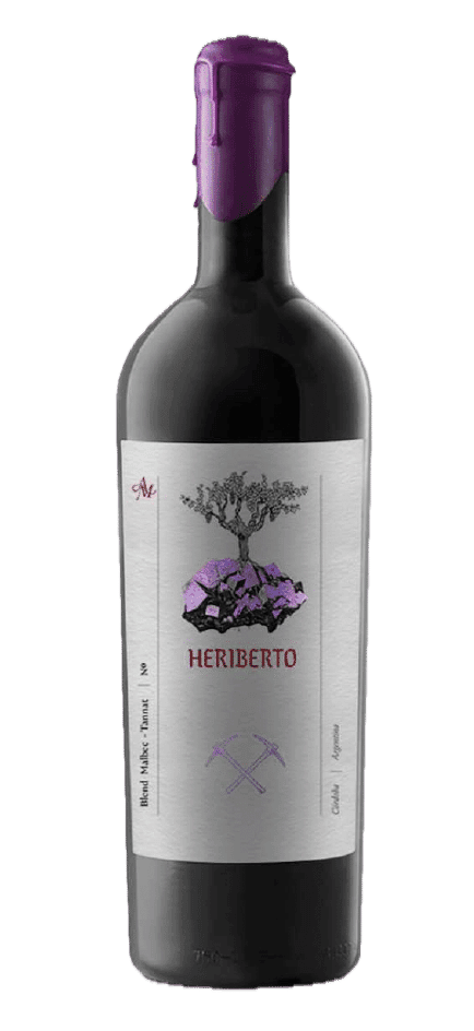 Alma Minera Heriberto Blend 2021