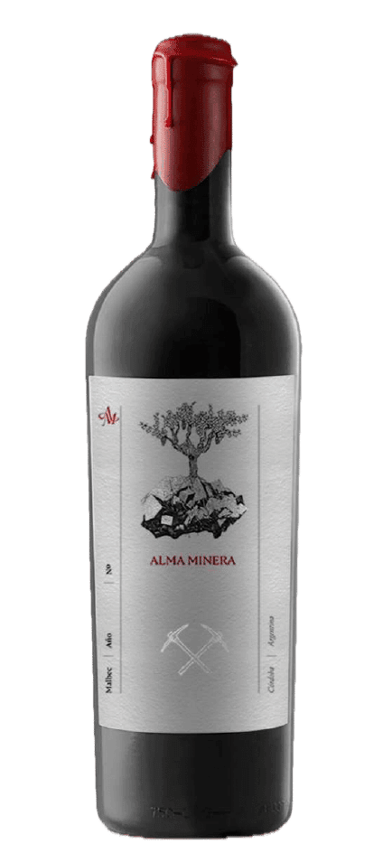 Alma Minera Malbec Artesanal 2021