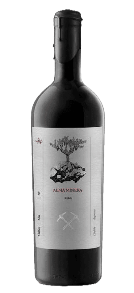 Alma Minera Malbec Roble 2021