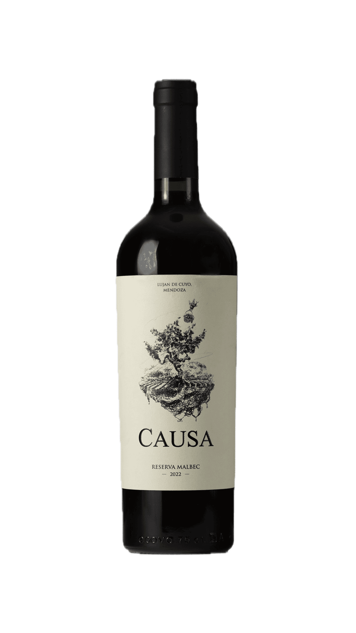 Causa Malbec 2022
