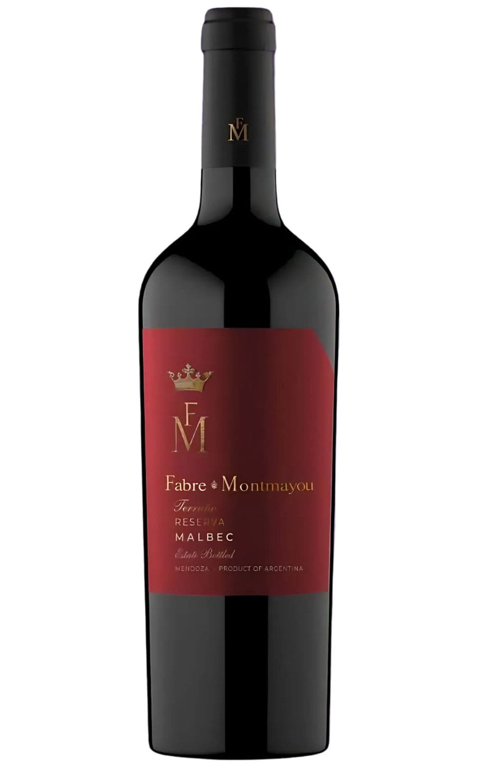 Fabre Montmayou Terruño Malbec 2023