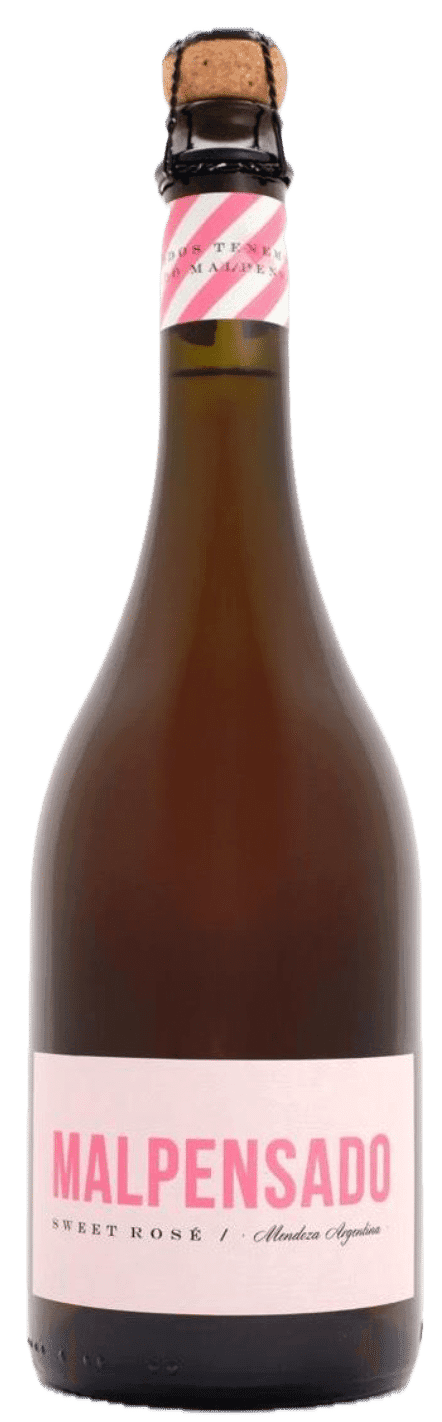 Malpensado Sweet Rosé 2023