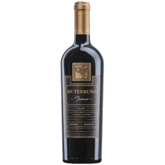 Mi Terruño Ícono Blend 2018