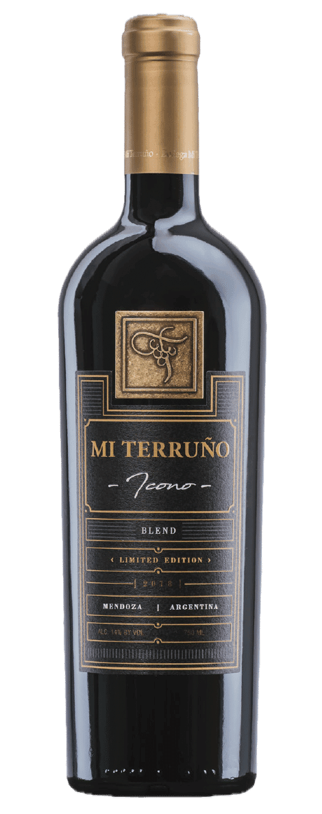 Mi Terruño Ícono Blend 2018