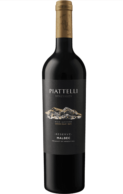 Piattelli Reserva Malbec 2024 - Cafayate Salta