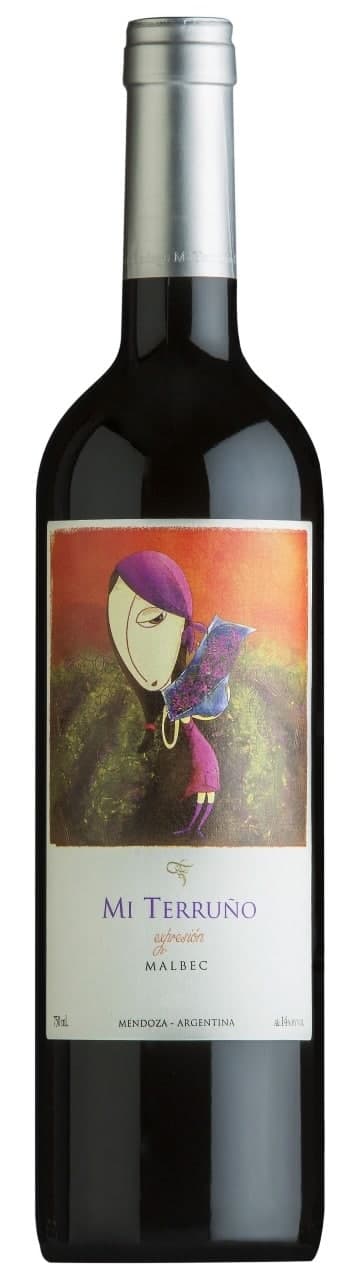 Mi Terruño Expresión Malbec 2020