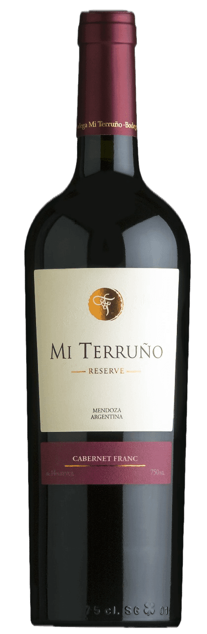 Mi Terruño Reserve Cabernet Franc 2020