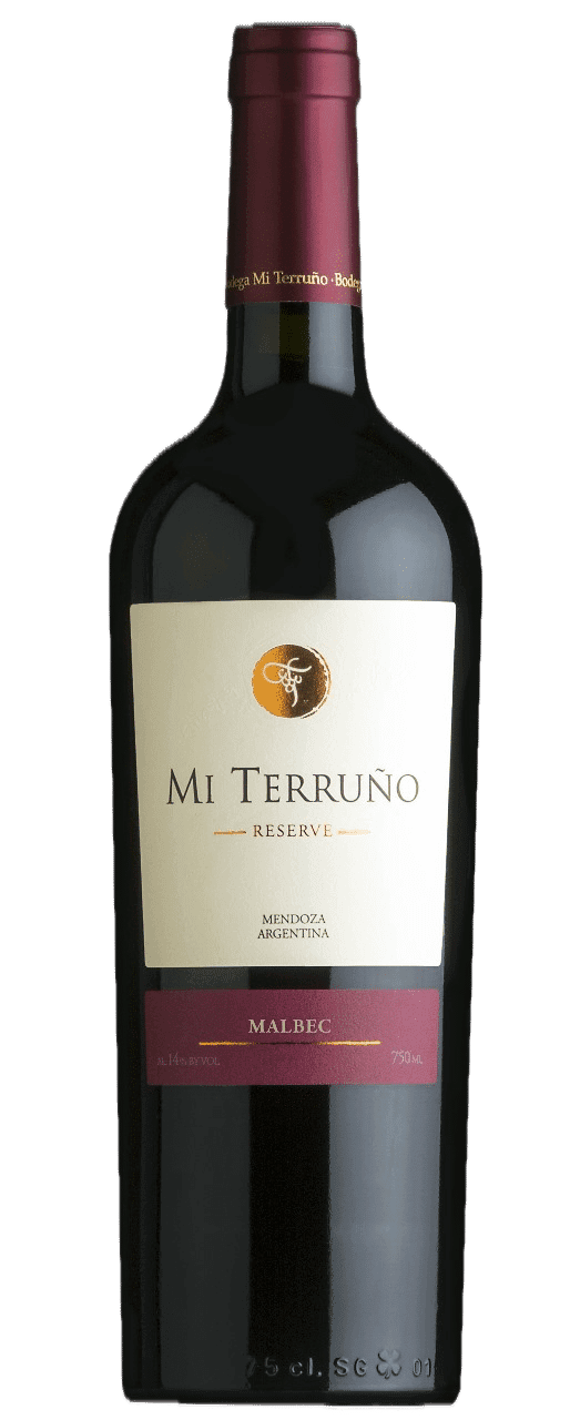 Mi Terruño Reserve Malbec 2020