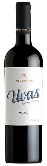 Mi Terruño Uvas Malbec 2022