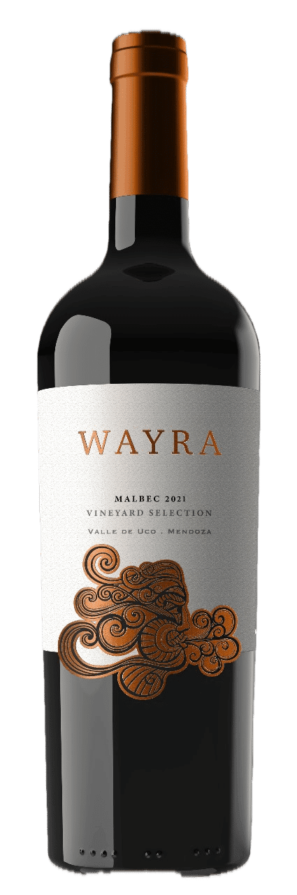Wayra Vineyard Selection Malbec 2021