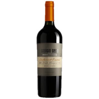 Gieco Special Selection Cabernet Franc 2020