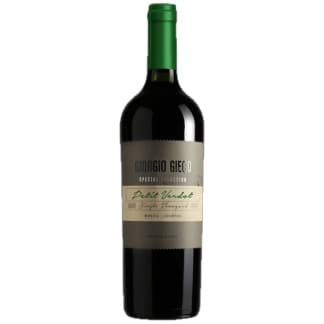 Gieco Special Selection Petit Verdot 2020