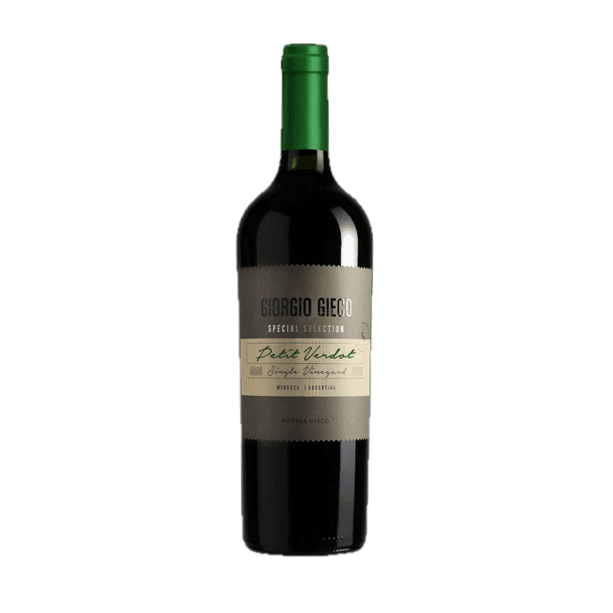 Gieco Special Selection Petit Verdot 2020