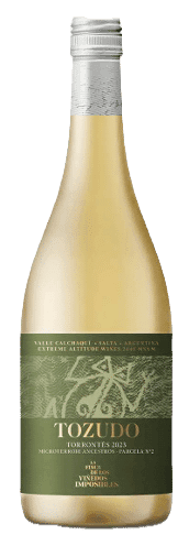 Finca de Viñedos Imposibles Tozudo Torrontés 2023 - Altura Extrema