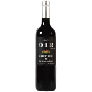 Favretto Oir Cabernet Franc 2021 - Patagonia Argentina