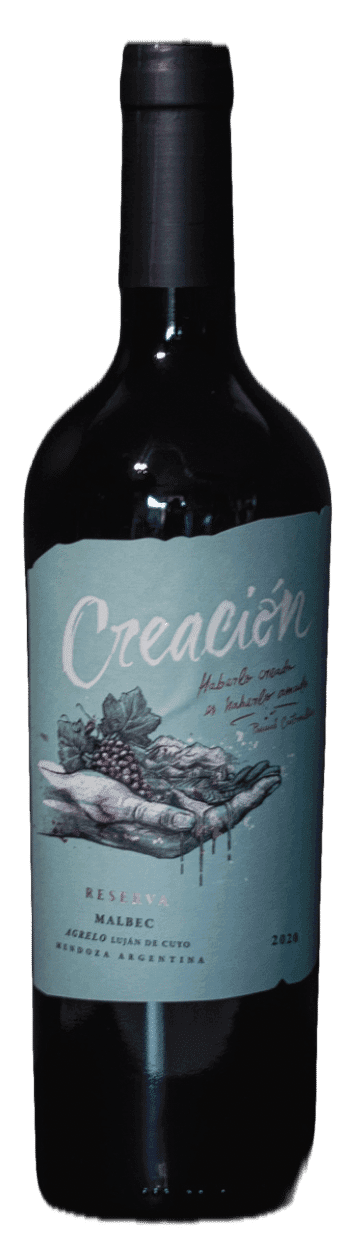 Creación Reserva Malbec 2022