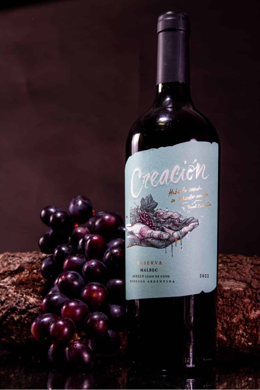 Creación Reserva Malbec 2022