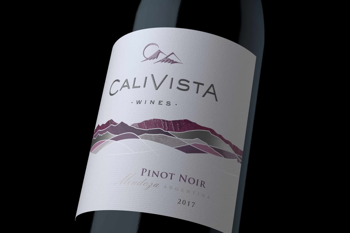 CaliVista Pinot Noir