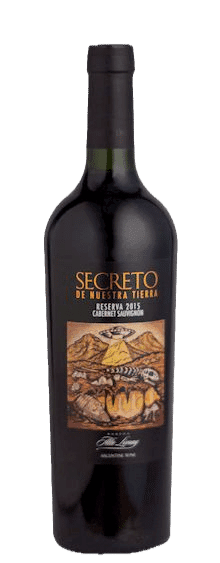 Secreto Wines Reserva Cabernet Sauvignon 2016