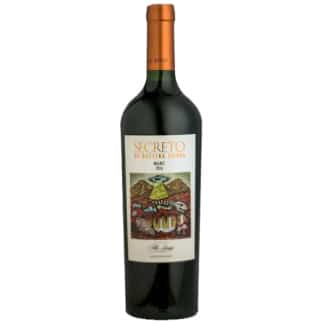 Secreto Wines Medalla Malbec 2017