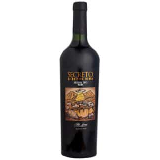 Secreto Wines Reserva Malbec 2016