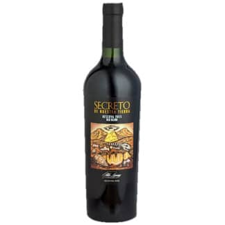 Secreto Wines  Reserva Red Blend 2016